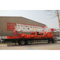 SPT-1500 Trailer-mounted water well drill